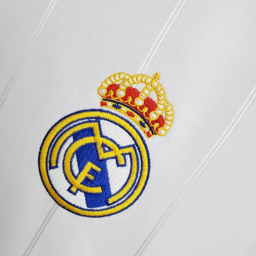 2012/2013 Retro Real Madrid Home — view 5