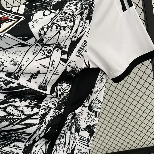 2023 Japan Junior General Anime Version Football Jersey — view 6