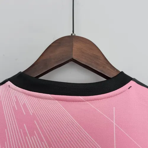 2022 Real Madrid Y-3 Special Edition Pink Football Shirt — view 7