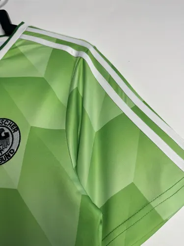 Maillot de football rétro extérieur Allemagne 1988 — view 3