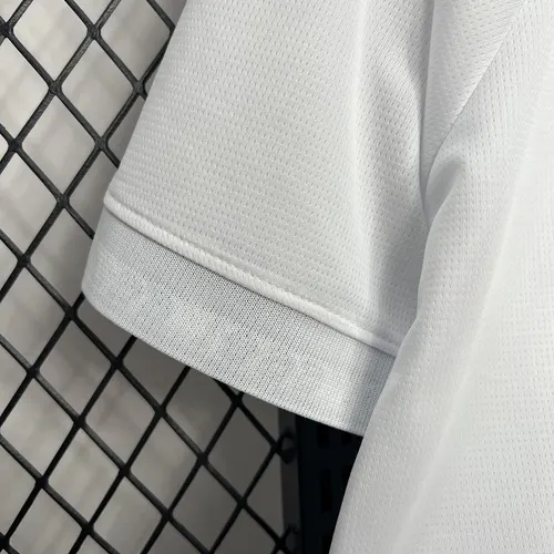 2024/2025 Olympique de Marseille 125th Anniversary White Jersey AAA fan-grade — view 4
