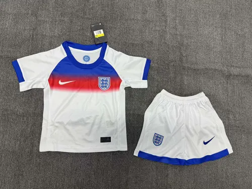 Maillot de football domicile Angleterre 2025 AAA qualité fan Taille enfant