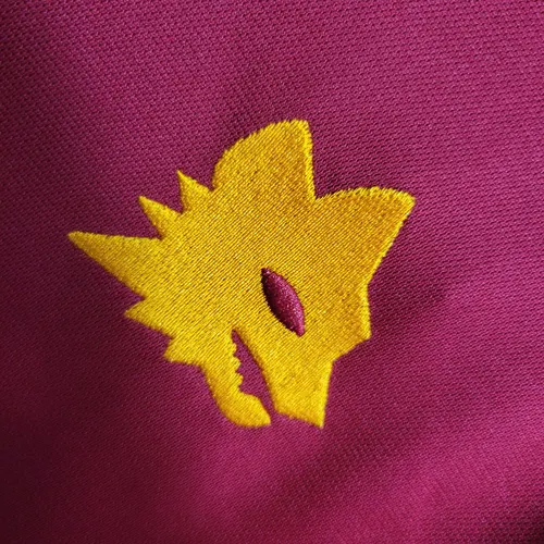 2023/2024 Roma Home Soccer Jersey AAA fan-grade — view 8
