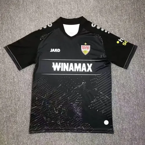 2024/2025 VfB Stuttgart Second away Football Jersey AAA fan-grade