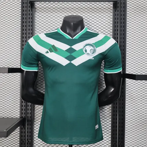2026 Player Version Saudi Arabia Special Edition Football Shirt AAA fan-grade