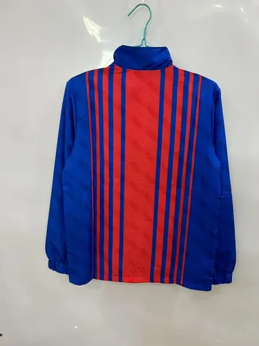 2025/2026 Barcelona Windbreaker Jersey AAA fan-grade 02 — view 2