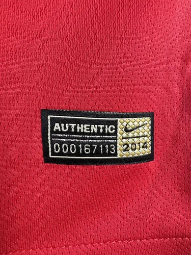 2014 Retro United States Away Soccer Shirt AAA fan-grade — view 9