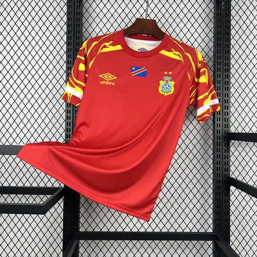 2026 Congo Third Away Football Shirt AAA fan-grade — view 1