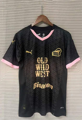2024/2025 Palermo Away Football Shirt AAA fan-grade