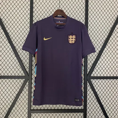Maillot de football extérieur Angleterre 2024 Qualité thaï 1:1 — view 1