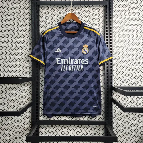 2023/2024 Real Madrid Away Football Shirt AAA fan-grade — view 1