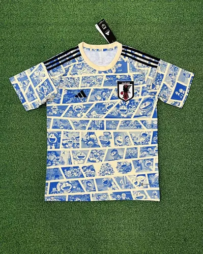 2023 Japan jingle version Football Jersey — view 1