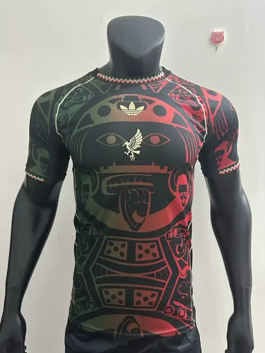 2025/2026 Player Version Mexico National Special Edition 05 Football Jersey AAA fan-grade