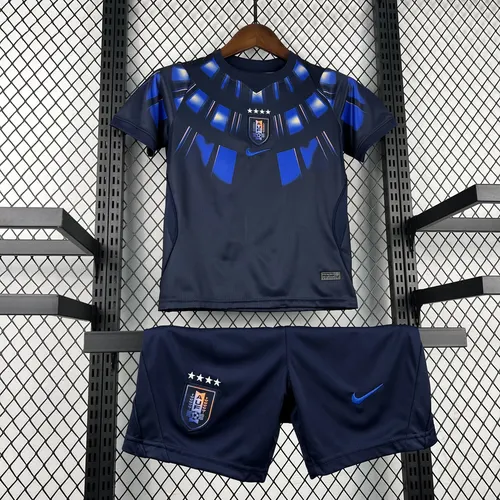 2026 Uruguay Extérieur Kit Enfant Jersey — view 3