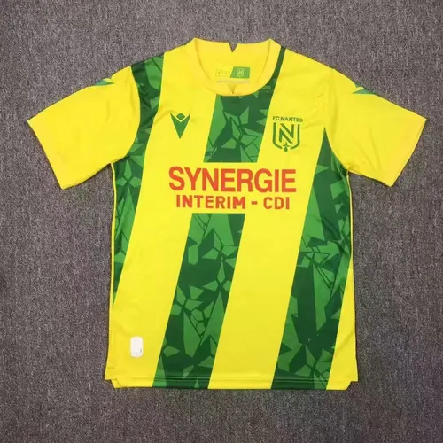 2024/2025 Nantes Home Football Shirt AAA fan-grade — view 1