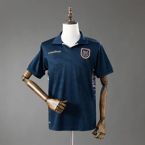 2026 Ecuador National Team World Cup Away Jersey — view 1