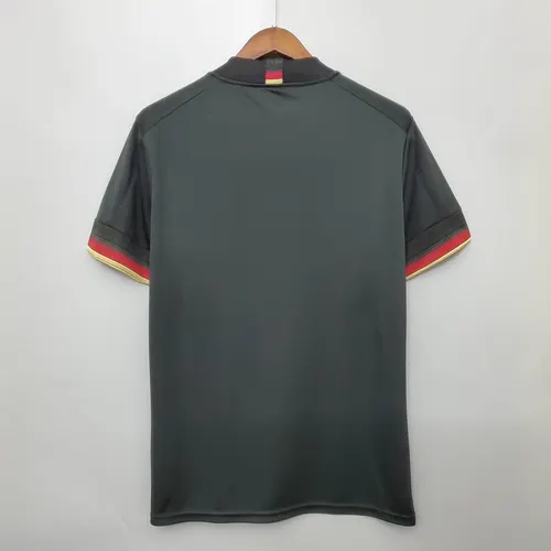 2020 Soccer Jersey Germany Shirt Germany Away — view 2