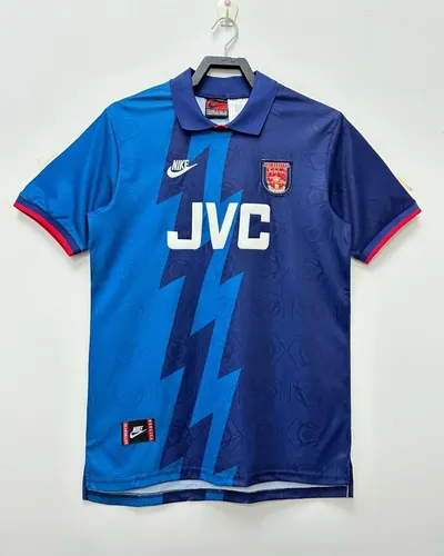 1995-1996 Retro Arsenal Away Football Shirt AAA fan-grade