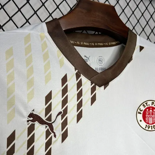 2024/2025 St Pauli Away Football Shirt — view 5
