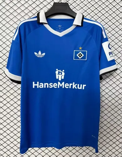 Maillot de football extérieur Hamburger SV 2026/2027 Qualité thaïlandaise 1:1
