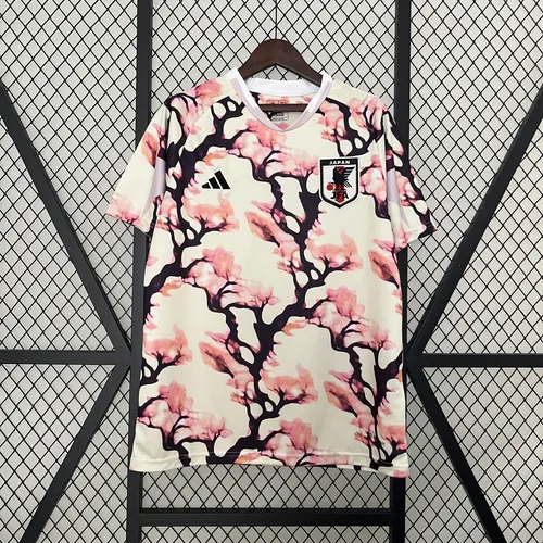 2024/2025 Japan Special Edition Jersey x Cherry Blossom Tree AAA fan-grade
