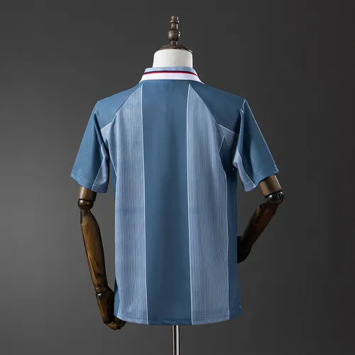 Camiseta Retro 1996 England Away AAA calidad fan — view 2