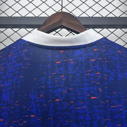 Maillot de football domicile France 2025 AAA qualité fan — view 4