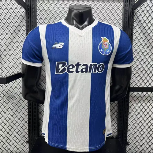 2026/2027 Player Version Porto Home Football Shirt 1:1 Thai Quality