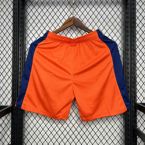 2024-2025 Netherlands National Team Home Shorts — view 1