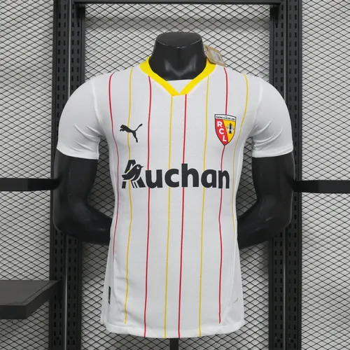 2024/2025 Player Version RC Lens Third Away Football Shirt AAA fan-grade