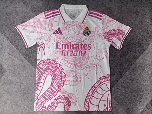 2025/2026 Real Madrid Special Edition 22 Football Shirt AAA fan-grade