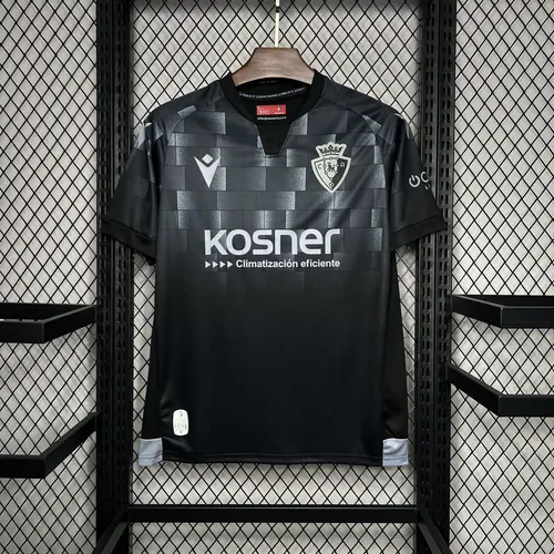 2024/2025 Osasuna Third Away Football Shirt AAA fan-grade
