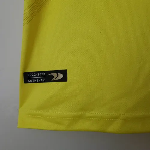 2022/2023 Al-Nassr Home Football Shirt — view 9