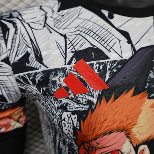 Camisa Edição Especial Versão Jogador Japão 2025 -Jujutsu Kaisen — view 8