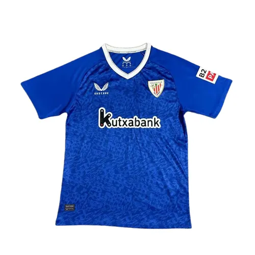 2024/2025 Athletic Bilbao Away Football Shirt AAA fan-grade