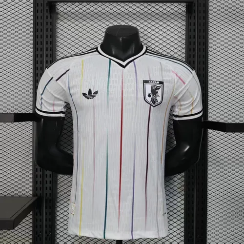 نسخة اللاعب 2026 قميص كرة القدم الياباني الخارجي درجة المشجع AAA