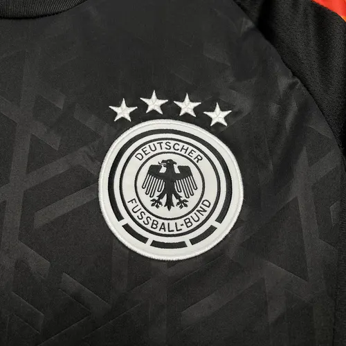 2024-2025 Germany Pre-match training uniform Jersey — view 5