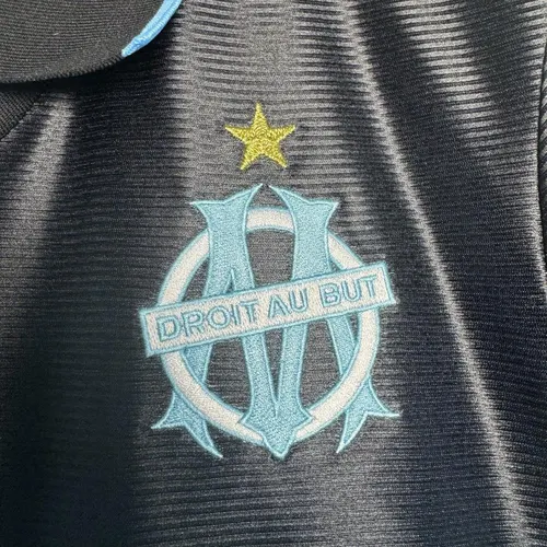 1999-2000 Retro Olympique de Marseille Third Away Football Jersey AAA fan-grade — view 6
