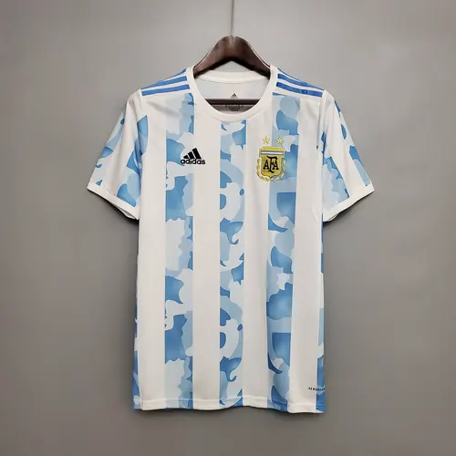 Soccer Shirt Argentina 2020 Jersey Home — view 1