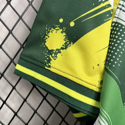 2024/2025 Brazil Special Eagle kit Jersey AAA fan-grade — view 4