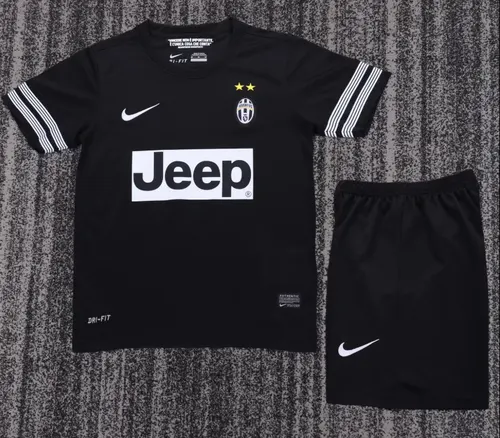 2012/2013 Retro Juventus Away Football Jersey 1:1 Thai quality Kids Size
