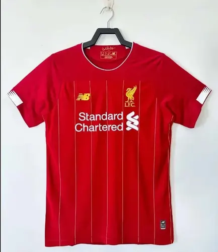 2019/2020 Retro Liverpool Home Football Shirt AAA fan-grade