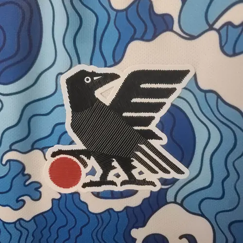 2022 Japan Special Edition Football Jersey — view 5