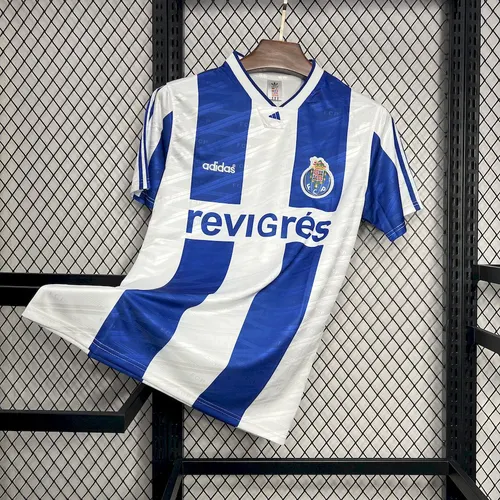 1994/1995 Retro Porto Home Football Shirt AAA fan-grade — view 3
