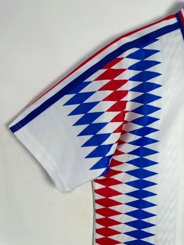 1994 Retro France Away Football Shirt AAA fan-grade — view 6