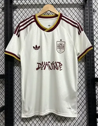 2026 Spain Away Advertising Section Football Shirt 1:1 Thai Quality