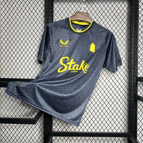 2024/2025 Everton Away Soccer Jersey — view 3