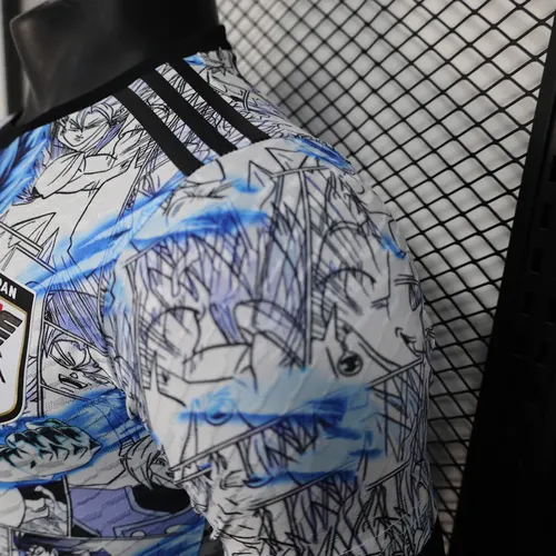 Versión Jugador Camiseta Edición Especial 2025 de Japón -Wukong — view 3