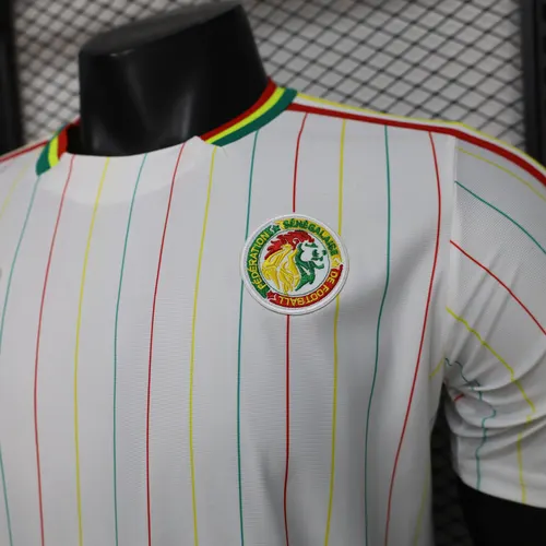 2026 Version Joueur Maillot Édition Spéciale Équipe Nationale Sénégal — view 5