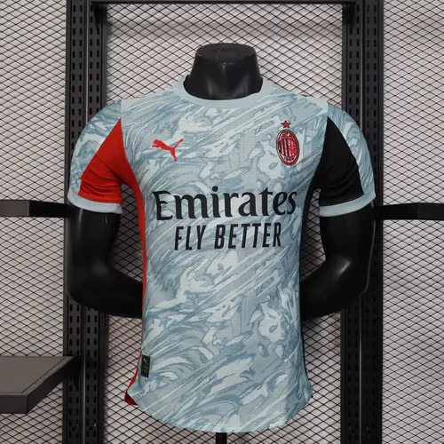 2025/2026 Player Version AC Milan Away Football Jersey AAA fan-grade